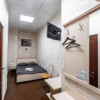 Двухместный стандартный номер с 1 двуспальной кроватью