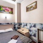 Двухместный стандартный номер с 1 двуспальной кроватью