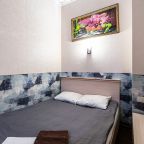 Двухместный стандартный номер с 1 двуспальной кроватью