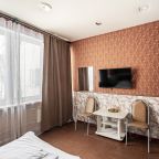 Комфорт двухместный с 1 двуспальной кроватью