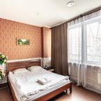 Комфорт двухместный с 1 двуспальной кроватью