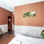 Комфорт двухместный с 1 двуспальной кроватью