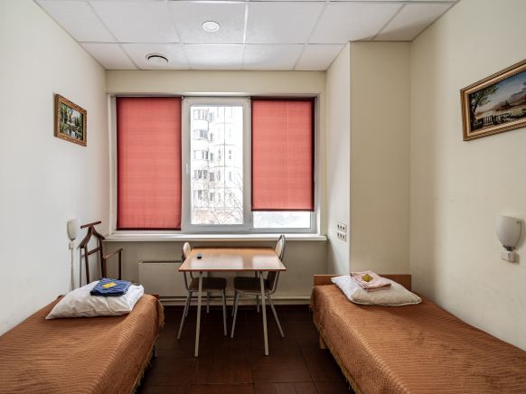 Фотография номера гостиницы Автор Братиславская