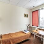 Эконом с 2 раздельными кроватями