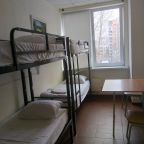 Место в четырёхместном общем номере