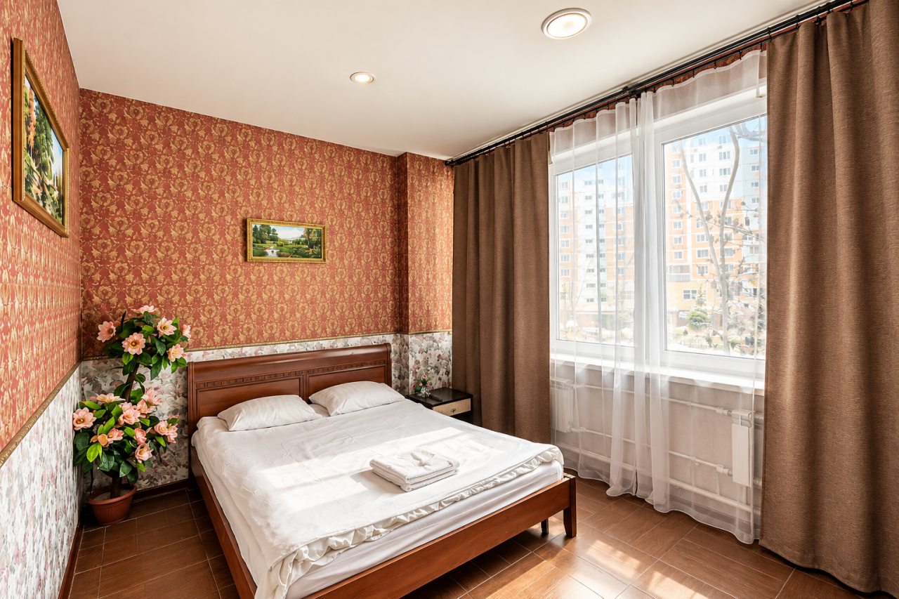Отель Автор Братиславская, Москва