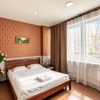 Комфорт двухместный с 1 двуспальной кроватью