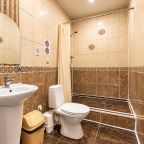Комфорт двухместный с 1 двуспальной кроватью