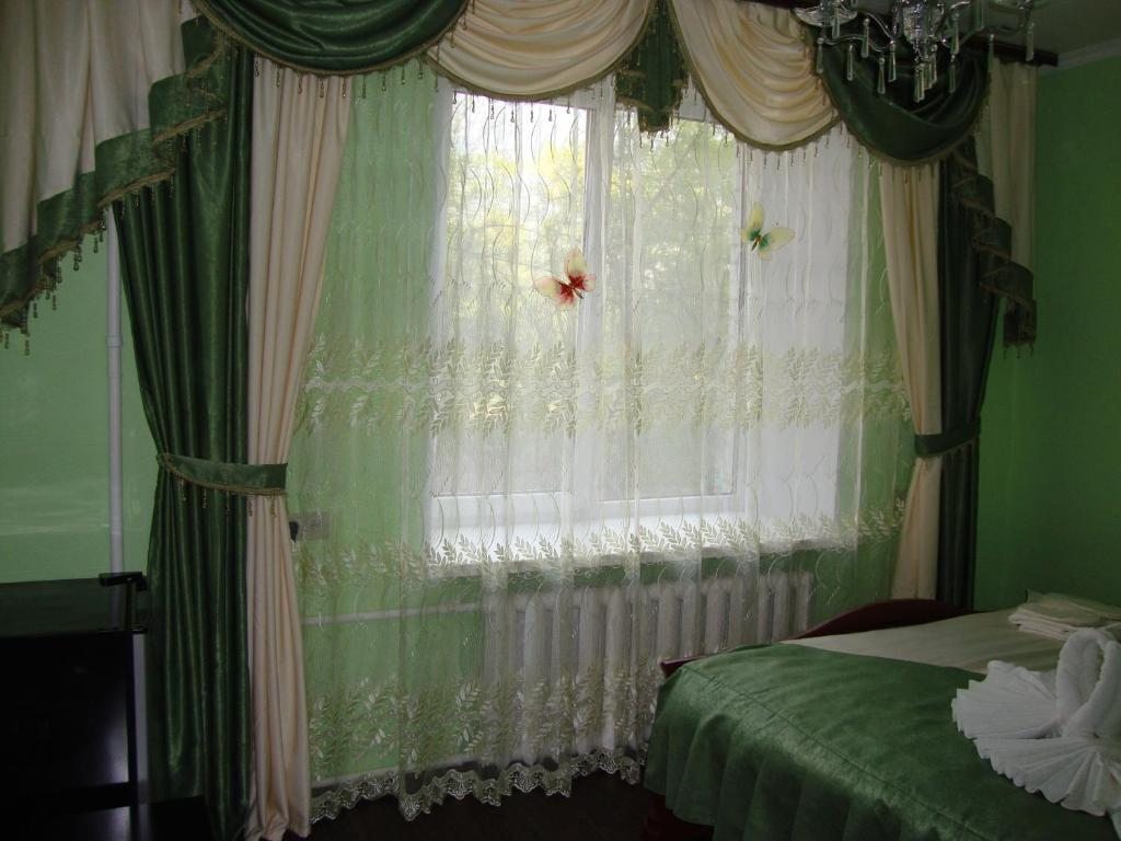 Двухместный (Стандартный двухместный номер с 1 кроватью) гостевого дома Варшавка - New, Москва