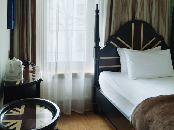 Фотография номера гостиницы Времена Года