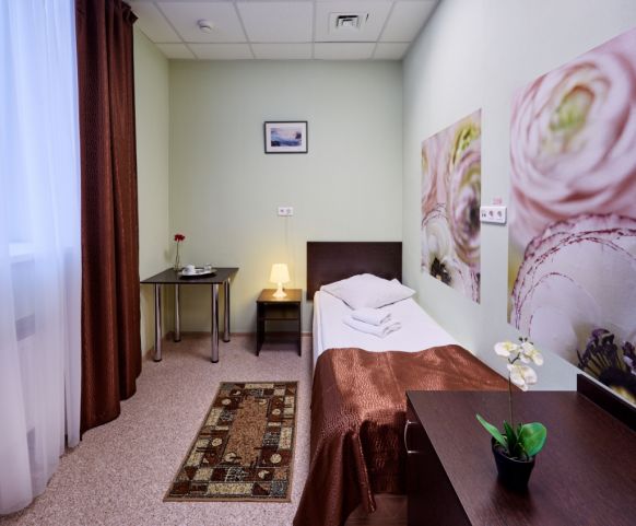 Фотография номера гостиницы ГородОтель на Казанском