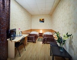 Фотография номера гостиницы ГородОтель на Казанском