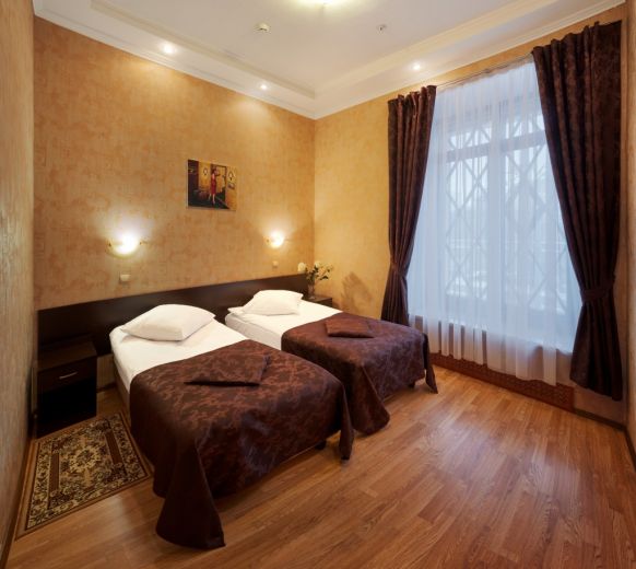 Фотография номера гостиницы ГородОтель на Казанском