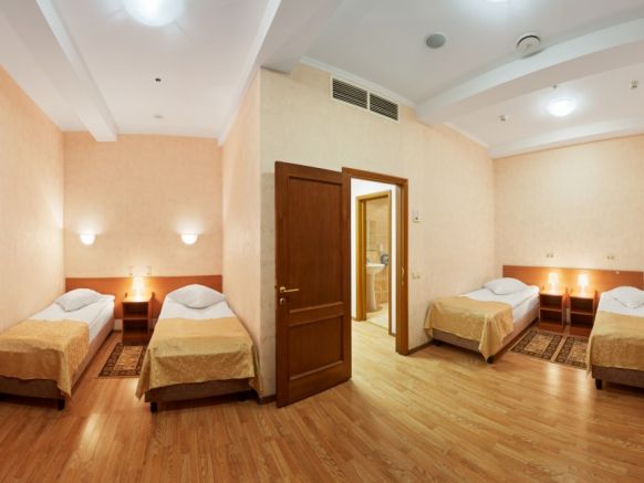 Фотография номера гостиницы ГородОтель на Казанском