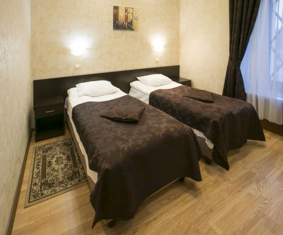 Фотография номера гостиницы ГородОтель на Казанском