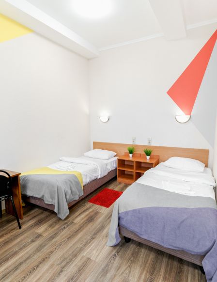 Фотография номера гостиницы ГородОтель на Казанском