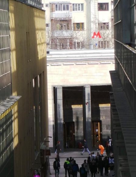 Фотография номера гостиницы Елоховский Сити