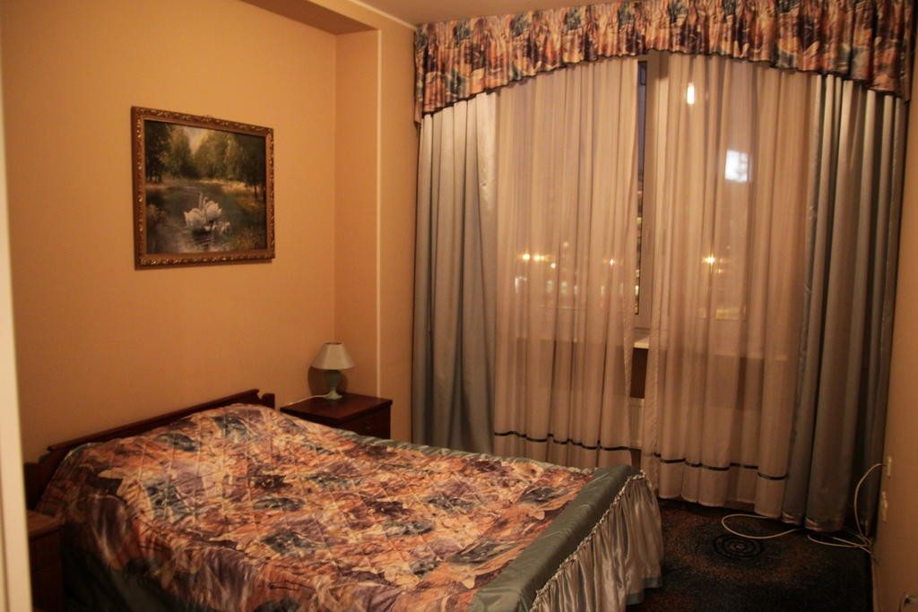 Сьюит (Люкс) гостиницы Заречье-АВ, Москва