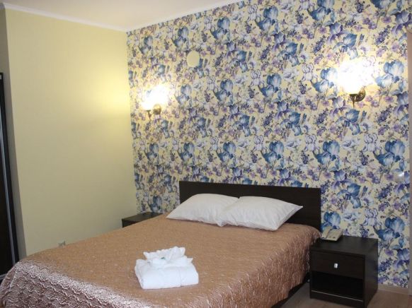 Фотография номера гостиницы Жемчужина Сибири