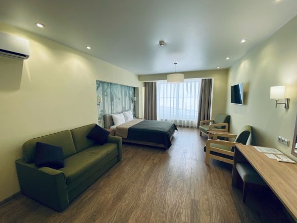 Фотография номера гостиницы Жемчужина Сибири