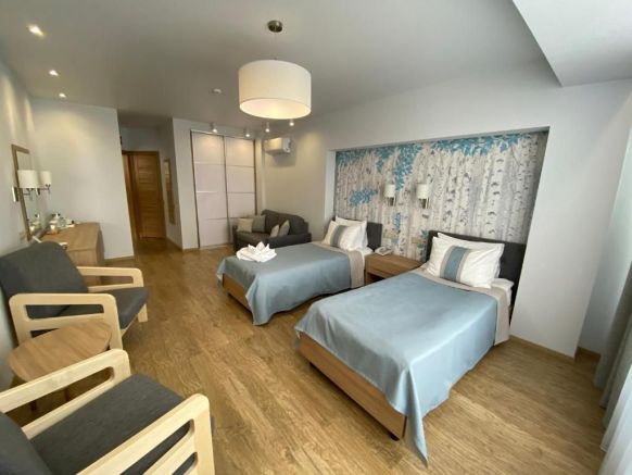 Фотография номера гостиницы Жемчужина Сибири