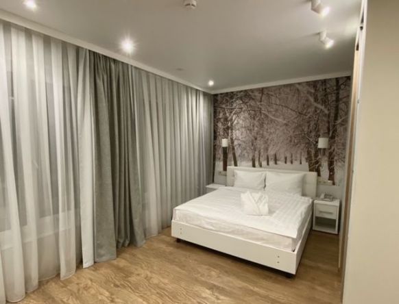 Фотография номера гостиницы Жемчужина Сибири