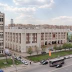 Двухместный (Двухместный номер с 2 отдельными кроватями и общей ванной комнатой), Мини-отель КБ
