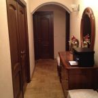 Двухместный (Двухместный номер с 2 отдельными кроватями и общей ванной комнатой), Мини-отель КБ