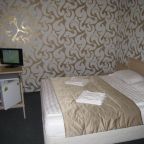 Двухместный номер бизнес-класса с 1 кроватью в отеле «Комфорт», Москва