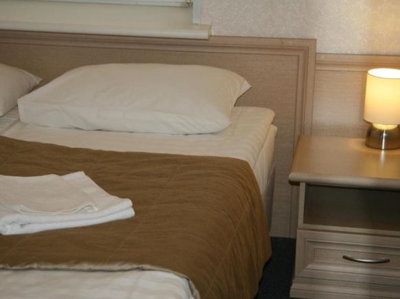 Фотография номера гостиницы Комфорт-Москва на Пятницкой