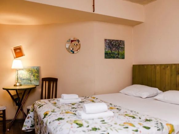 Фотография номера мини отеля Круассан Отель и Пекарня