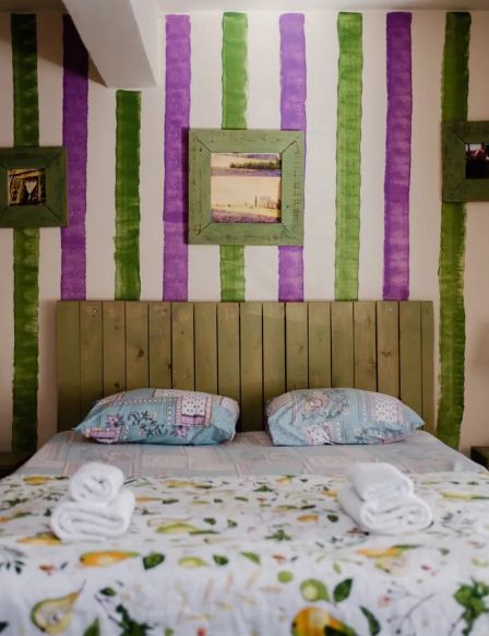 Фотография номера мини отеля Круассан Отель и Пекарня