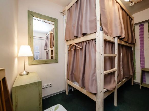 Фотография номера мини отеля Круассан Отель и Пекарня