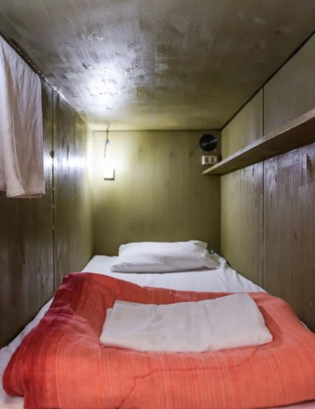 Фотография номера мини отеля Круассан Отель и Пекарня