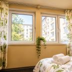 Двухместный номер с балконом