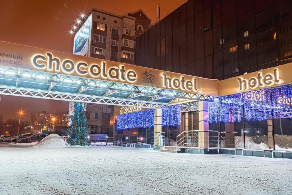 Гостиница Шоколад, Тольятти