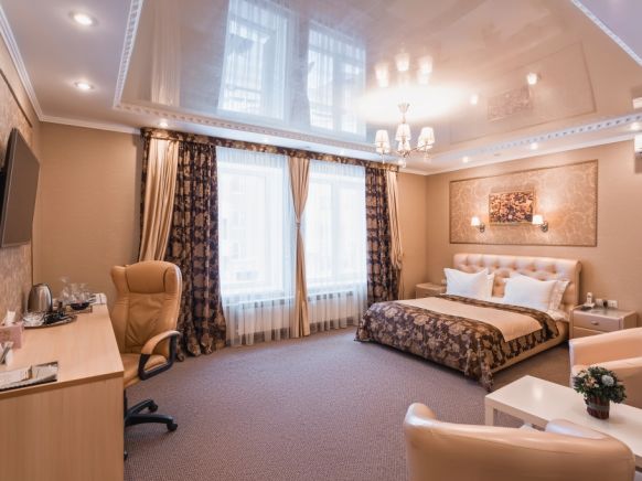 Фотография номера гостиницы Шоколад