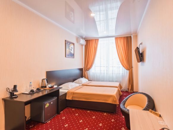 Фотография номера гостиницы Шоколад