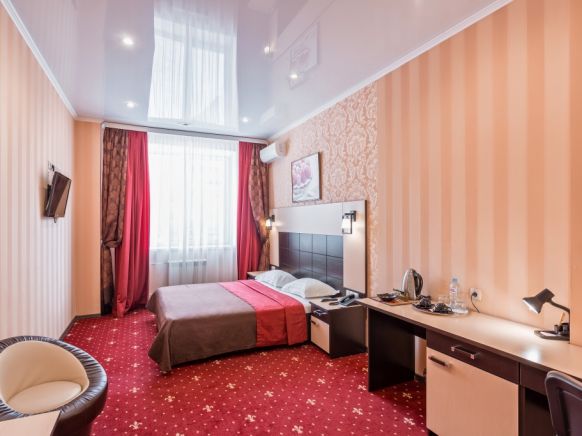 Фотография номера гостиницы Шоколад