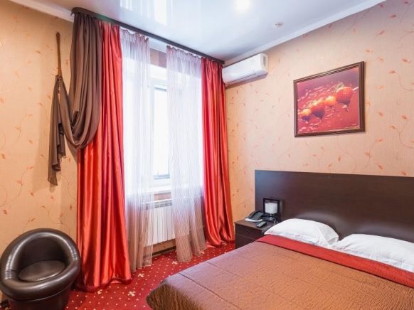 Фотография номера гостиницы Шоколад