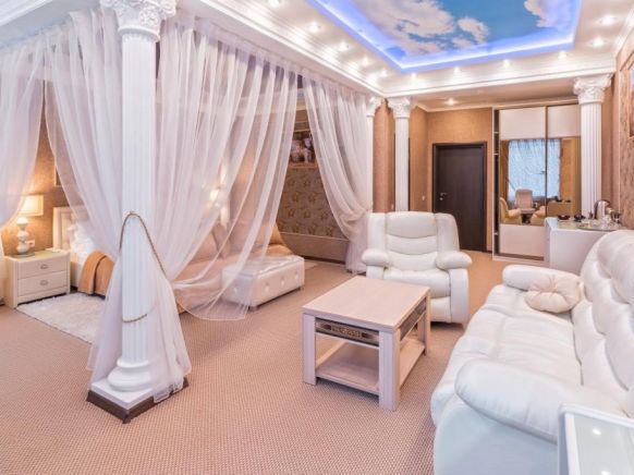 Фотография номера гостиницы Шоколад