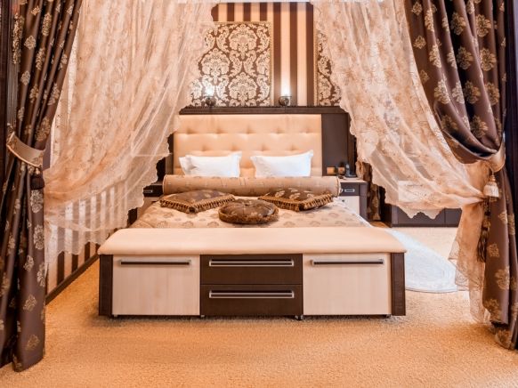 Фотография номера гостиницы Шоколад