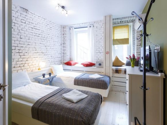 Фотография номера гостиницы Лофт Н11