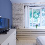 Двухместный (С 1 кроватью), Мини-отель Loft Hotel H11