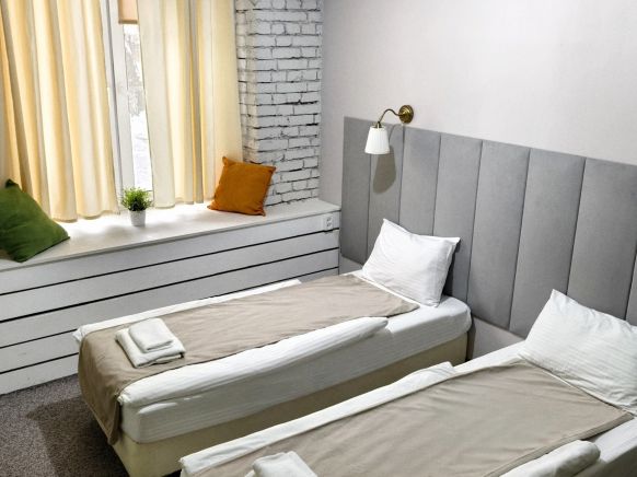 Фотография номера гостиницы Loft Hotel H11