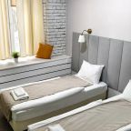 Двухместный (С 2 отдельными кроватями или 1 двуспальной), Мини-отель Loft Hotel H11