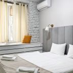 Двухместный (С 2 отдельными кроватями или 1 двуспальной), Мини-отель Loft Hotel H11