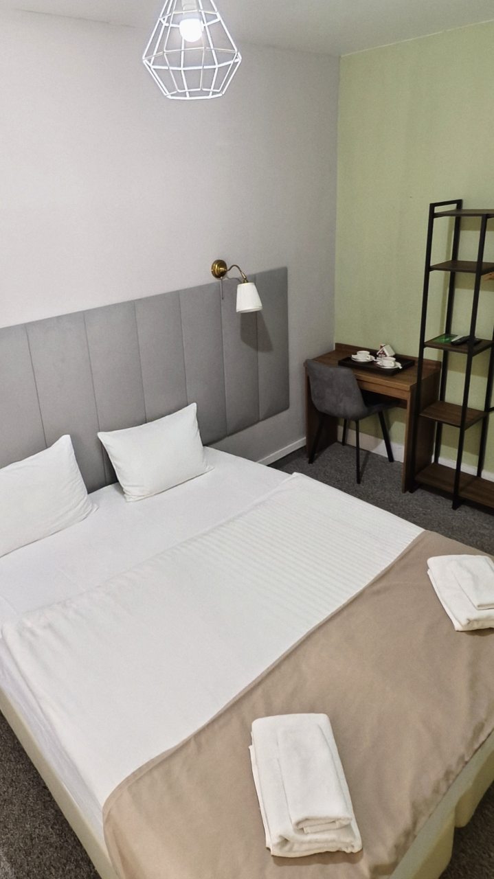 Двухместный (С 2 отдельными кроватями или 1 двуспальной), Мини-отель Loft Hotel H11