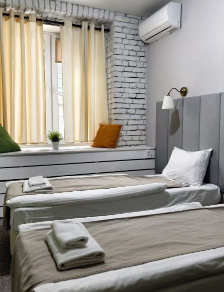 Мини-отель Loft Hotel H11