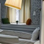 Двухместный (С 2 отдельными кроватями или 1 двуспальной), Мини-отель Loft Hotel H11